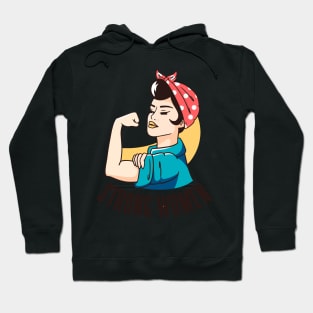 Womens Day Hoodie